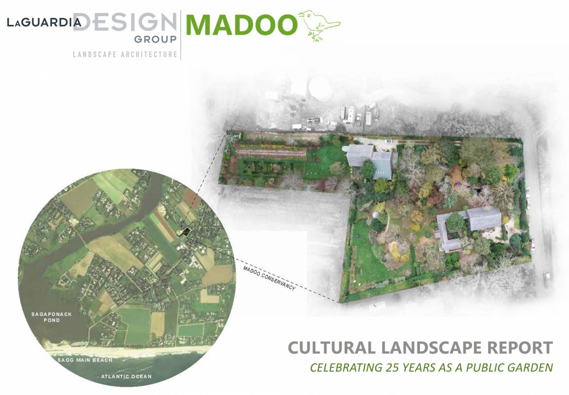 Madoo Cultural Landscape Report Article