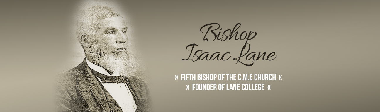 Bishop Isaac Lane