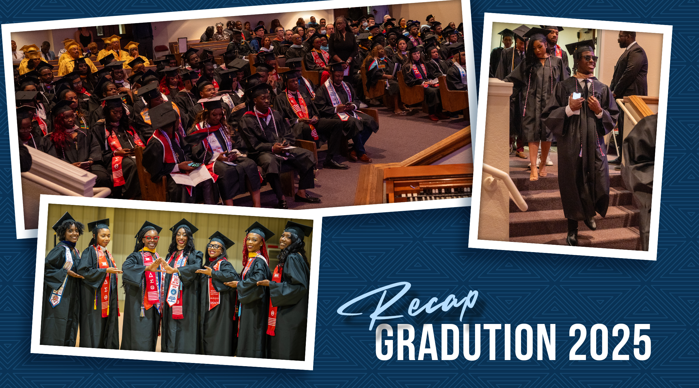 Lane College 2025 Commencement