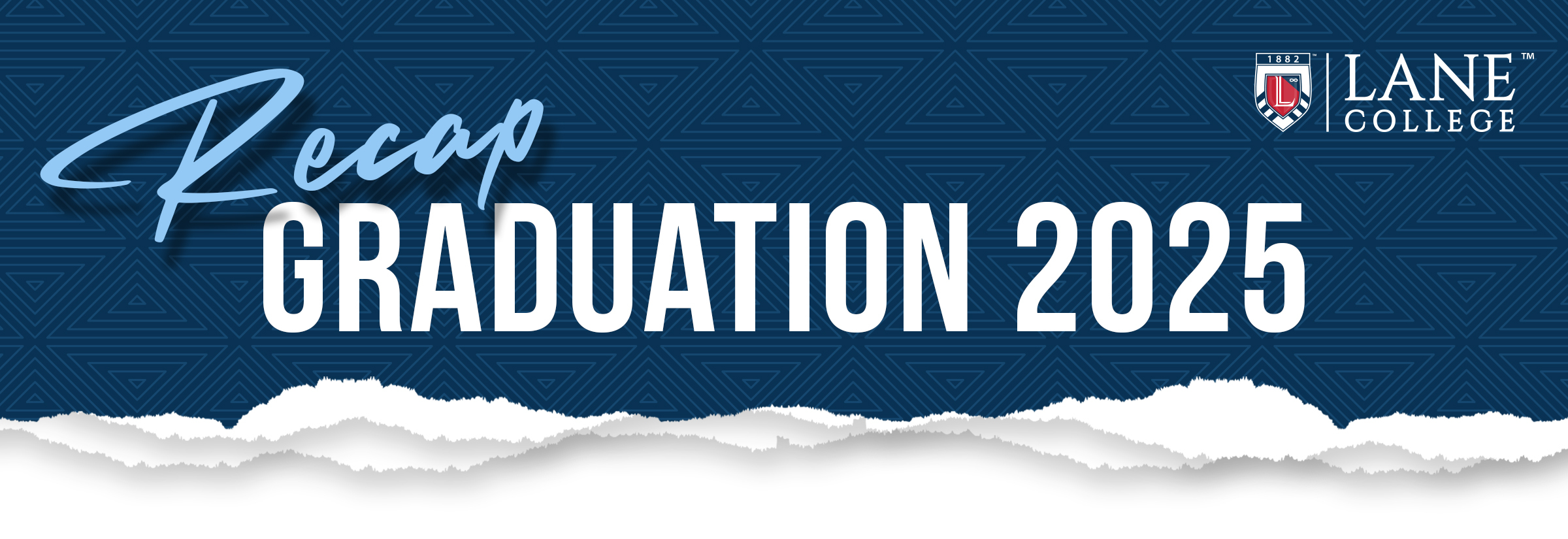 Lane Graduation 2025 Recap