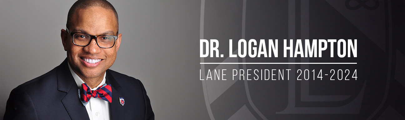 Dr. Logan Hampton
