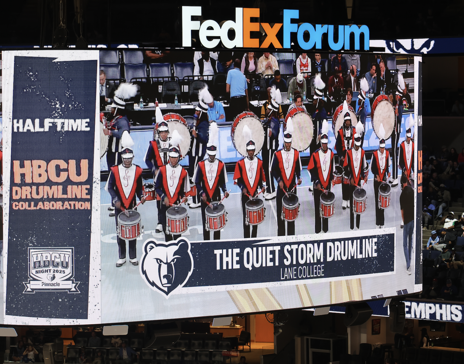 Quite Storm Drumline