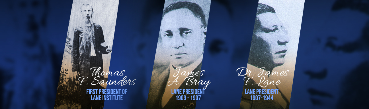 Saunders, Bray, and Lane