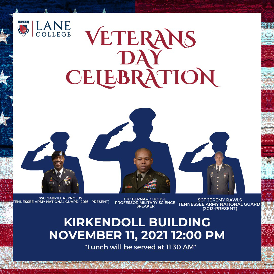 Lane College Veterans