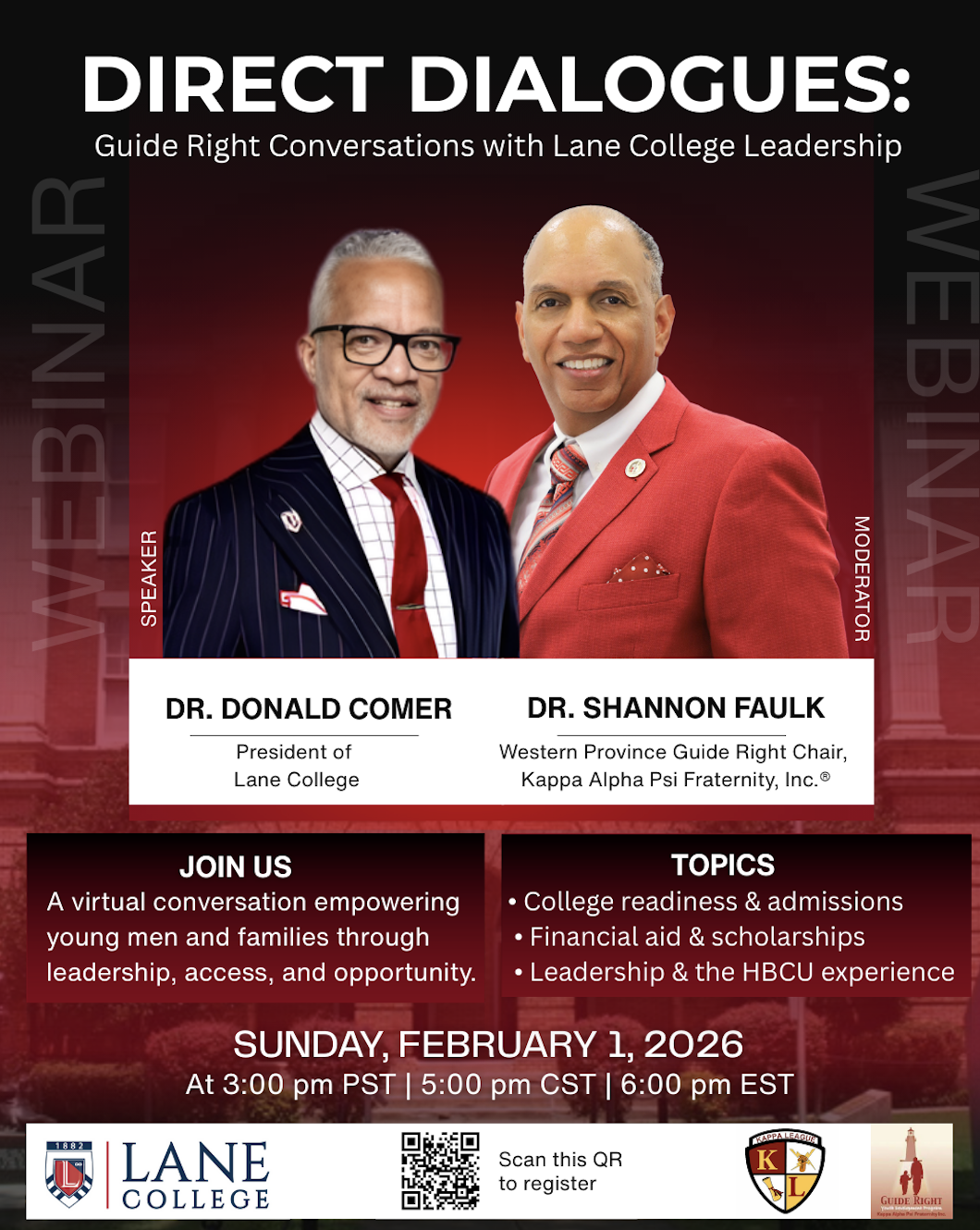 Guide Right Program Virtual Session