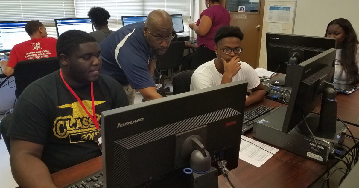 Lane College Families of Current Students