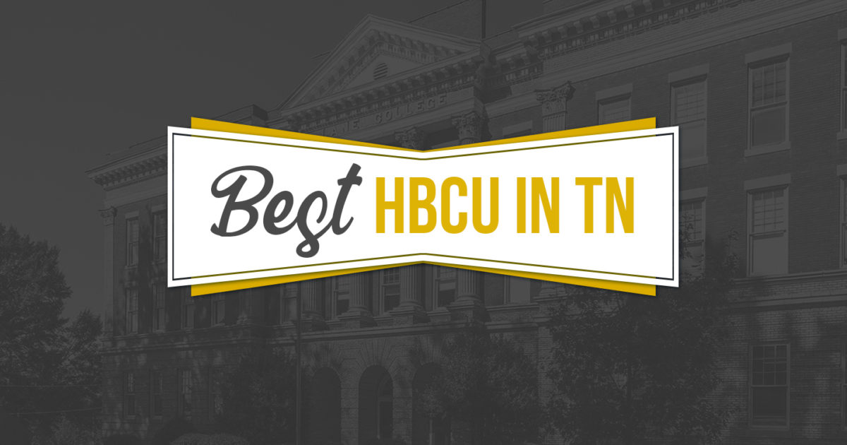 Lane College LANE COLLEGE NAMED BEST HBCU IN TENNESSEE BY