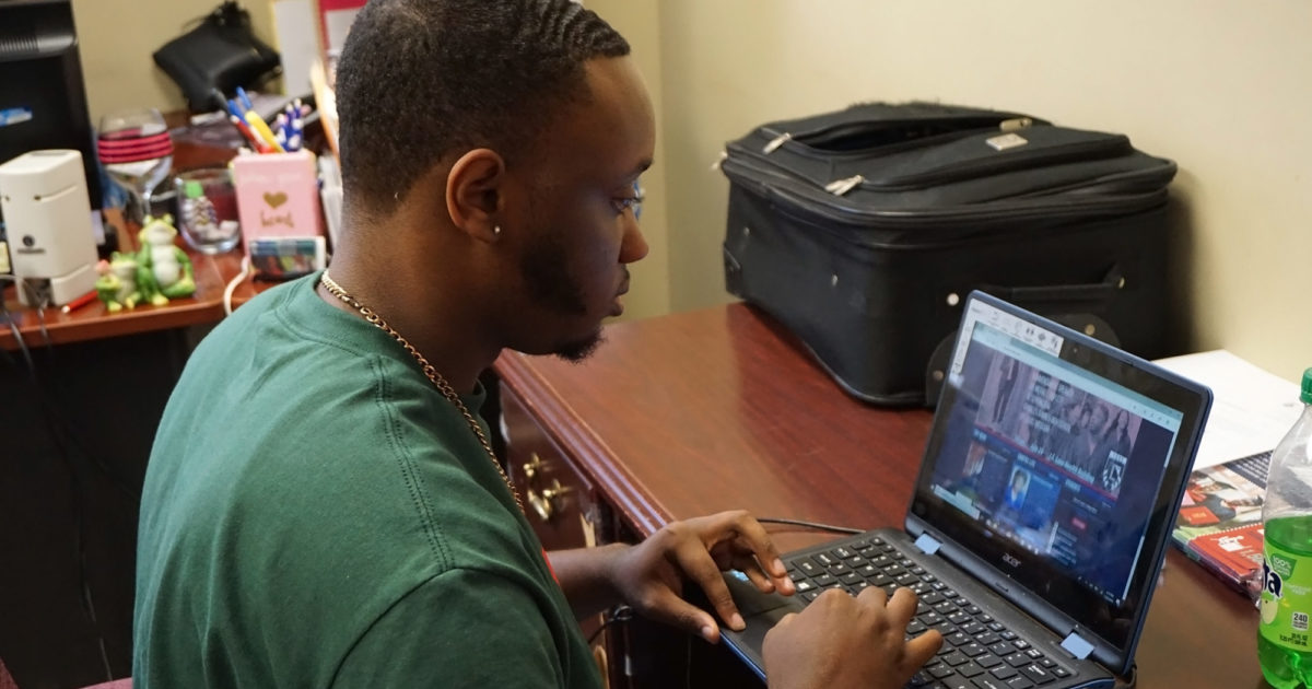 Lane College Current Students