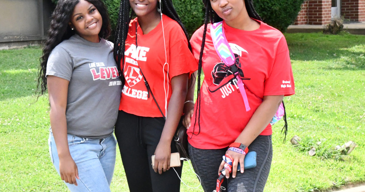 Lane College Prospective Students