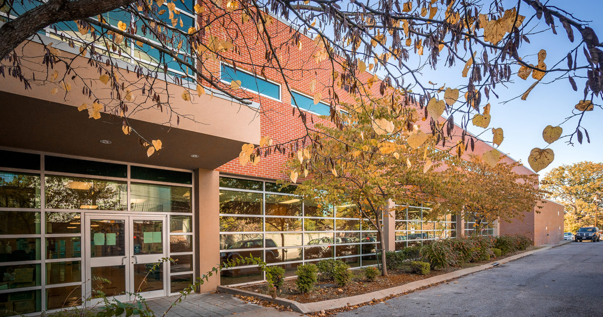 Lane College Directions To Campus