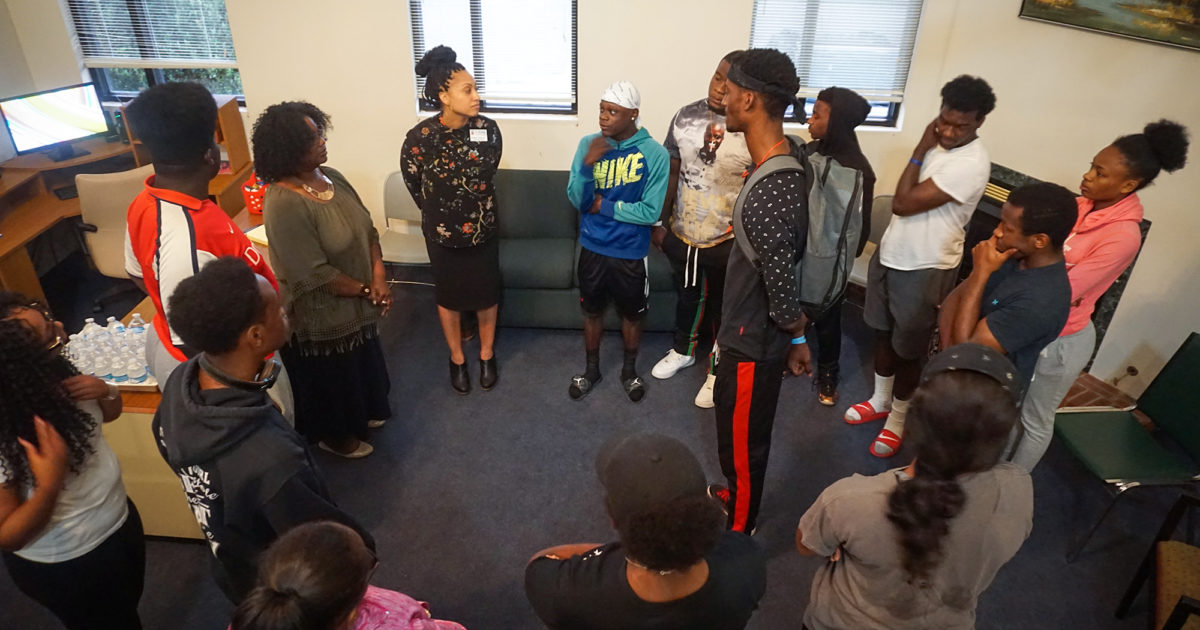 Lane College Lane Institute