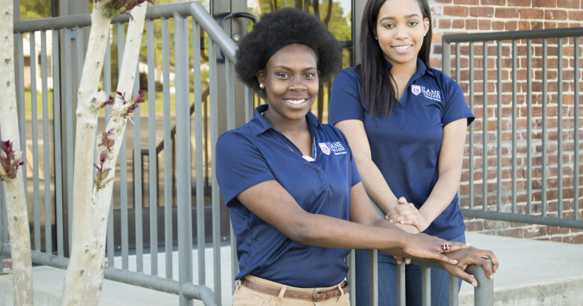 Lane College Freshman