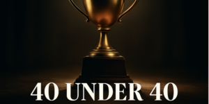 40 under 40 first post