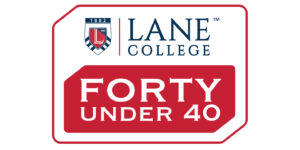 LANE 40 Under40 Temp Logo