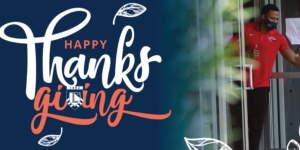 Thanksgiving banner