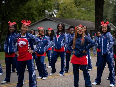 Cheerleaders