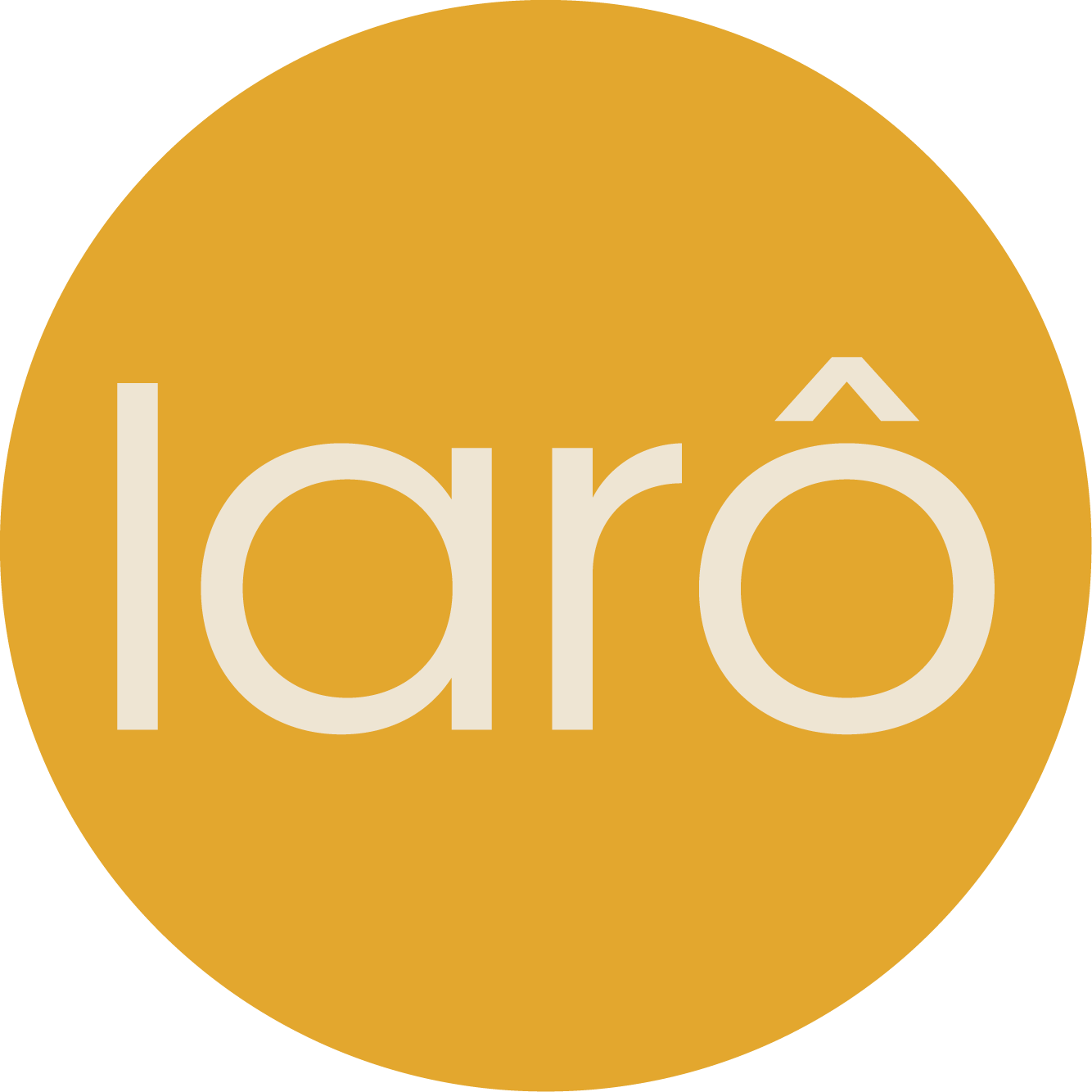 Laro Logo