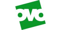 Logo for the company Ovo