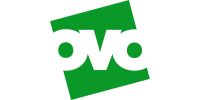 Logo for the company Ovo