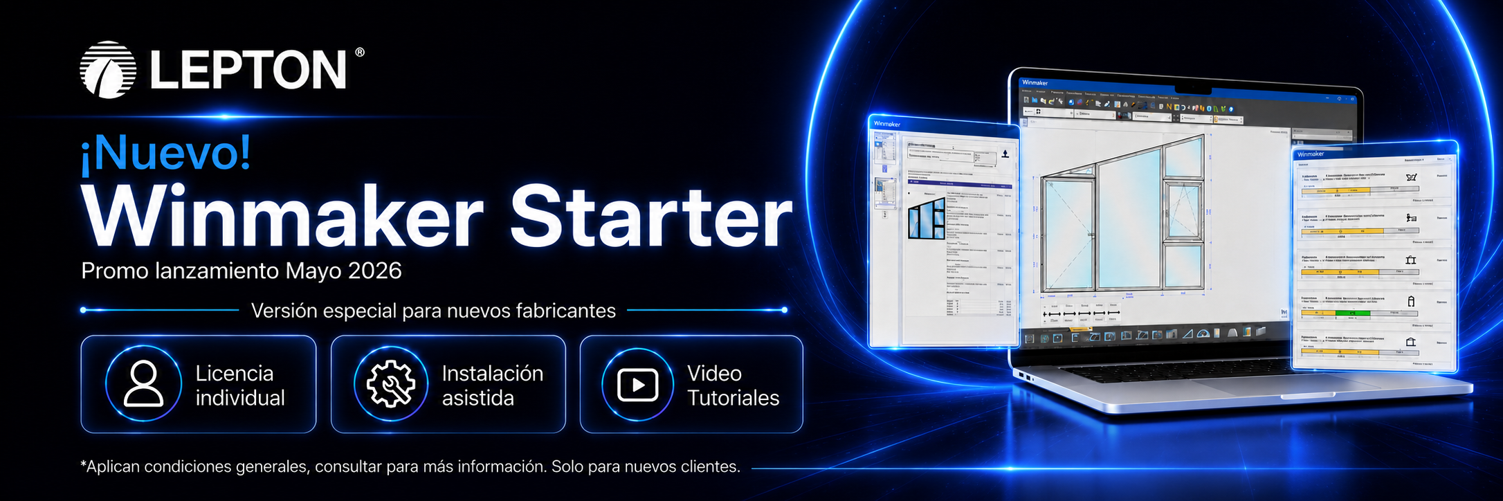 WinMaker Starter