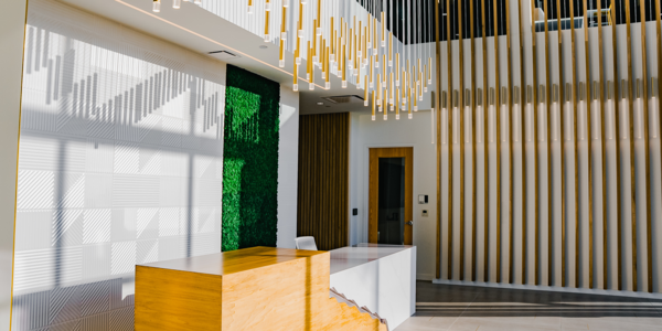 Life Connection Lobby