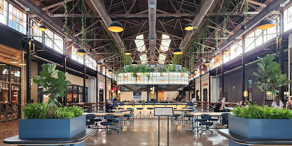 The Factory at Franklin