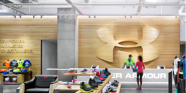 Under Armour