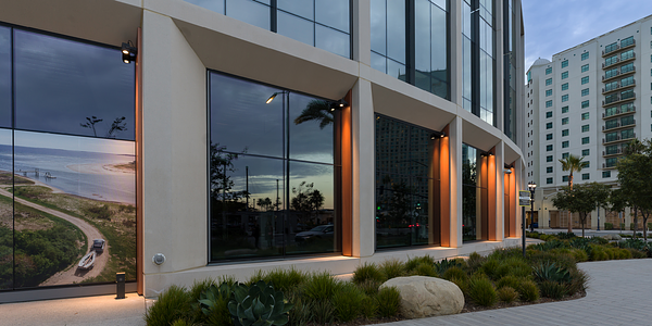 RaDD Waterfront Development, San Diego, CA