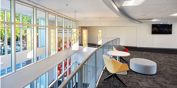 Clarke+Ervin Center for Innovation and Performing Arts