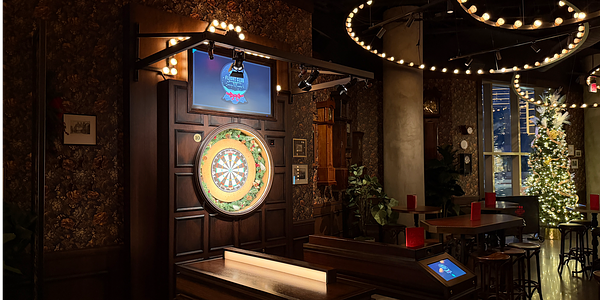 Flight Club Las Vegas