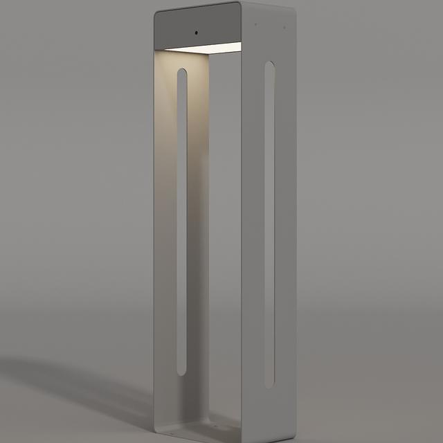 X PORTO SOLAR BICYCLE RACK (Solar Bollard)_grey (edited).jpg
