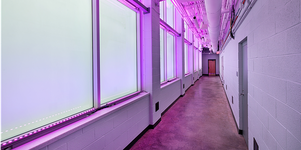 Clarke+Ervin Center for Innovation and Performing Arts