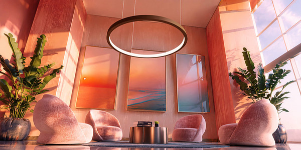 ORBITA I™ Pendant