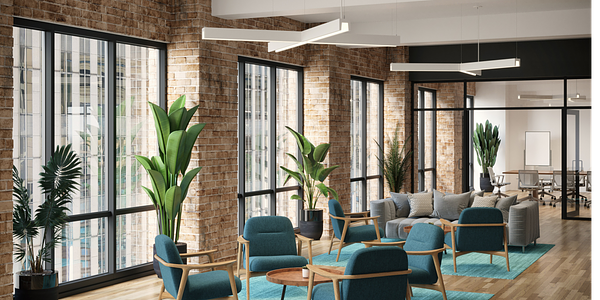 Chute X Forms Common Area