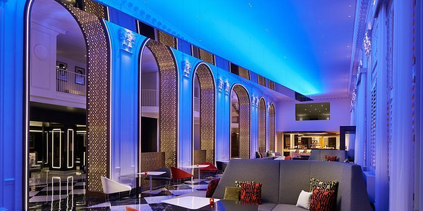 The Living Room, Washington, DC