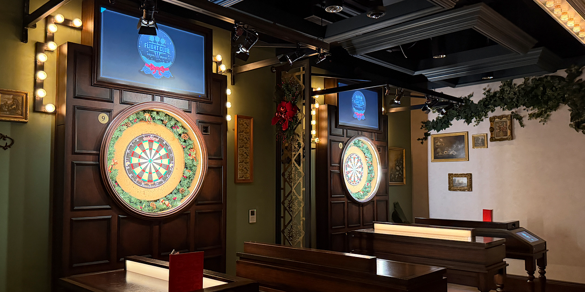 Flight Club Las Vegas photo