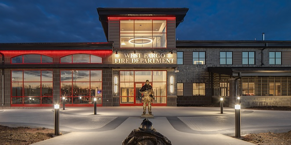 West Fargo Fire Department Headquarters