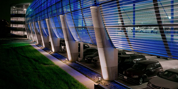 ALTAIR - Floodlight - Line Voltage - LED High-Power