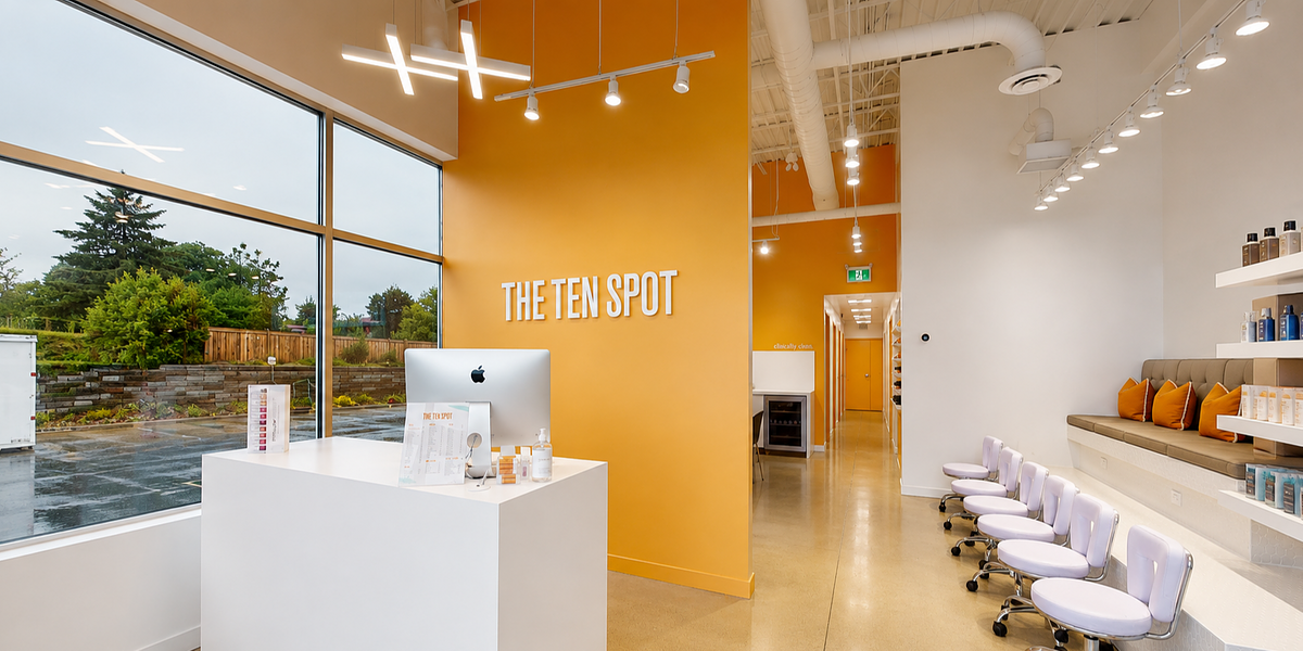THE TEN SPOT photo