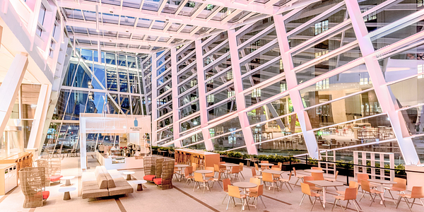 The Exchange at 100 Federal