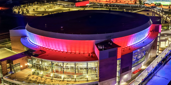 PINNACLE BANK ARENA photo