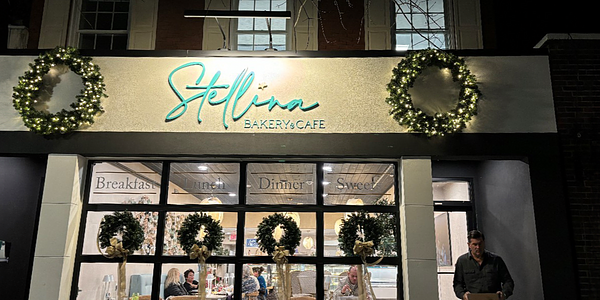 Stellina Bakery, New York