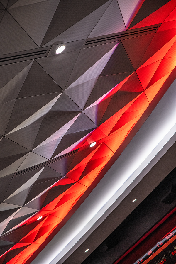 Cincinnati Bengals Locker Room Improvements