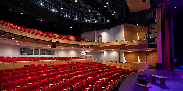 Clarke+Ervin Center for Innovation and Performing Arts