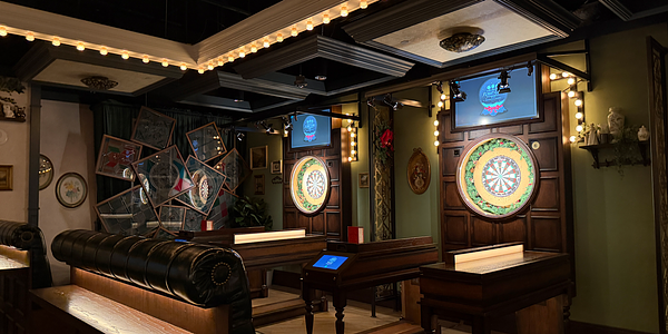 Flight Club Las Vegas