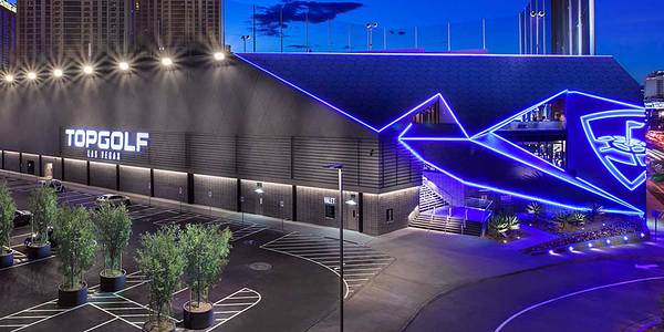 Top Golf Las Vegas