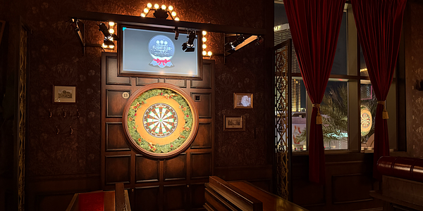 Flight Club Las Vegas