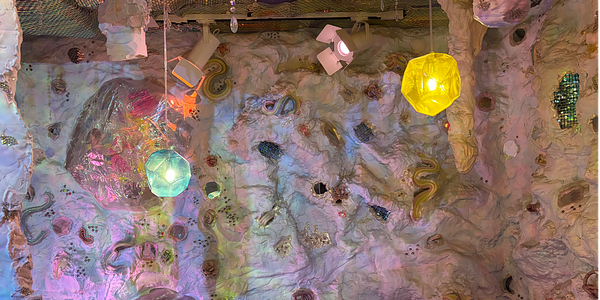 Meow Wolf Convergence Station 