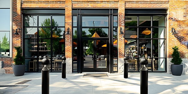 ROUND TOP™ Bollard