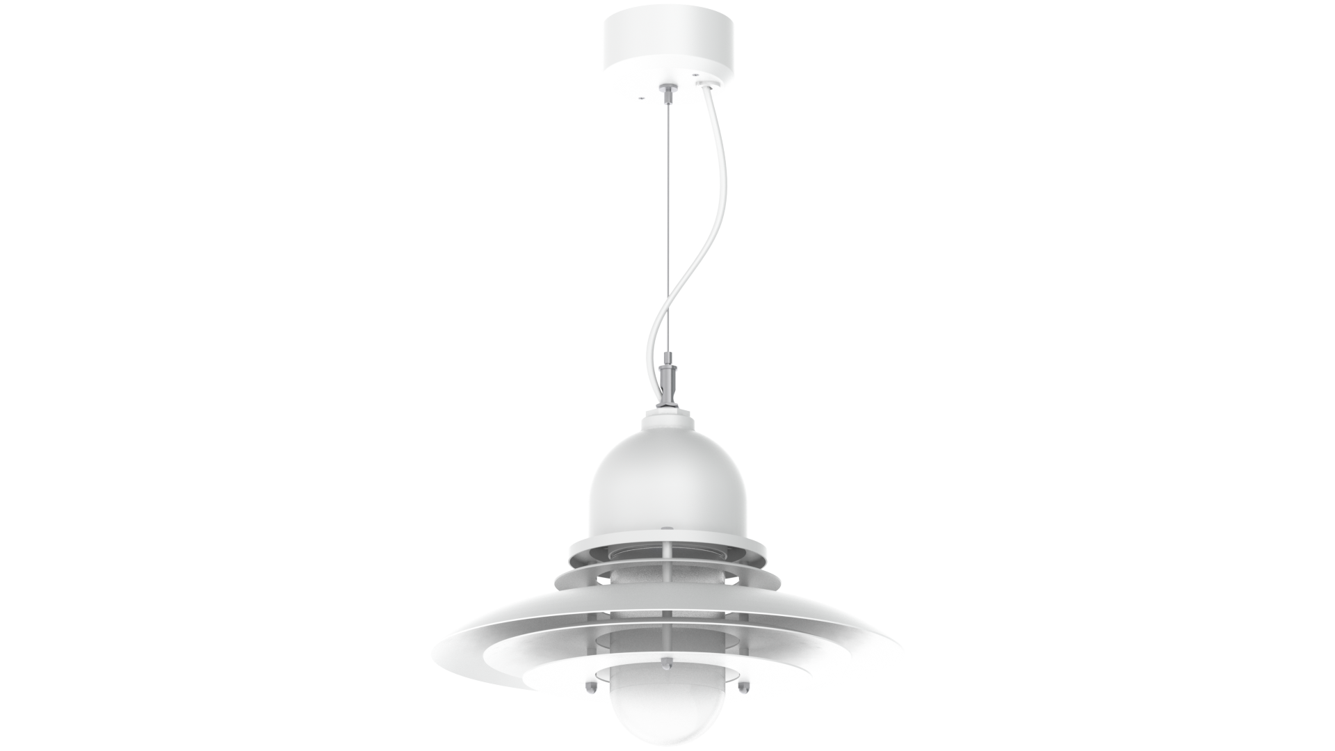 Concordia Pendant Mount 4500 Lm